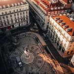 Appartement Cozy In Santa Catarina Lissabon