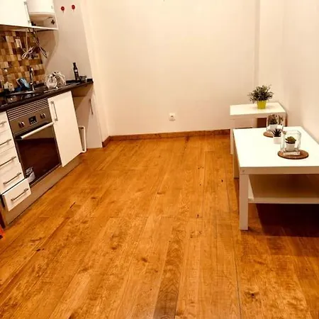 Appartamento Cozy In Stª Catarina Lisbona