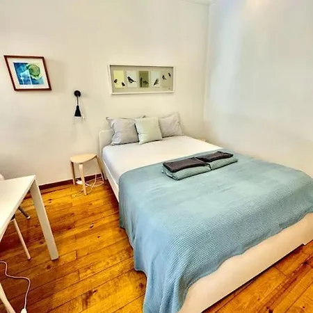 Cozy In Stª Catarina Apartament