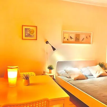 Lejlighed Cozy In Stª Catarina Lisboa