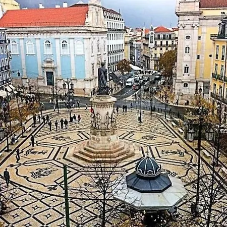 Cozy In Stª Catarina Lejlighed *