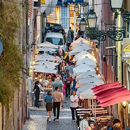 Cozy In Santa Catarina * Lisboa